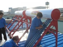 洛江热水器维修