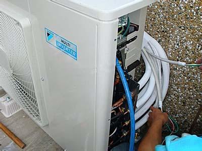 洛江商场中央空调分析及中央空调的维保分析